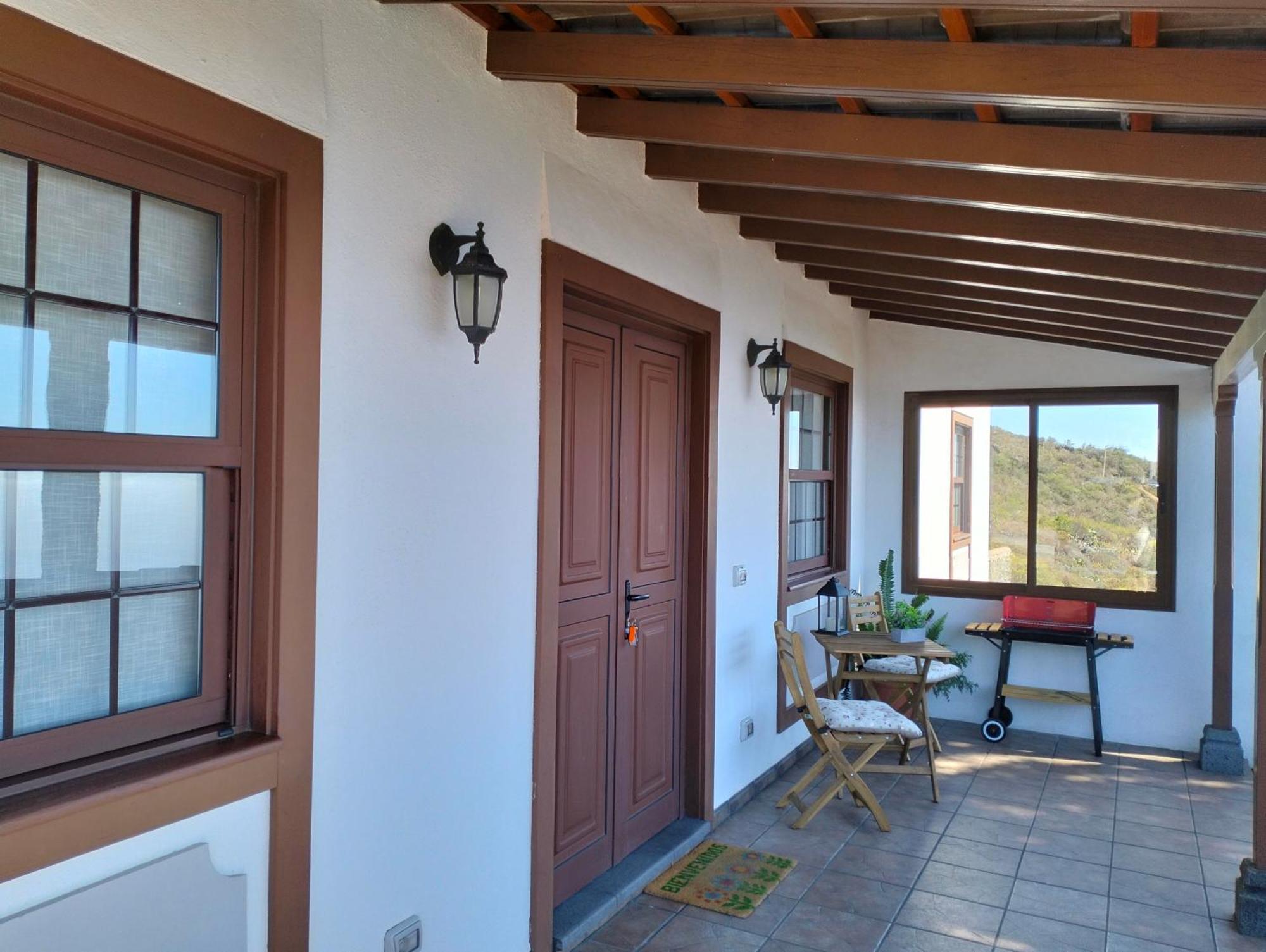 Casa El Caldero Villa Villa de Mazo Luaran gambar