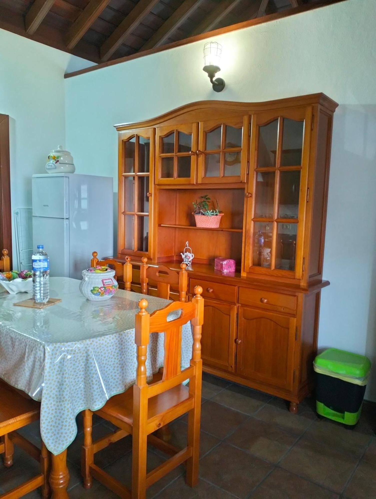 Casa El Caldero Villa Villa de Mazo Luaran gambar