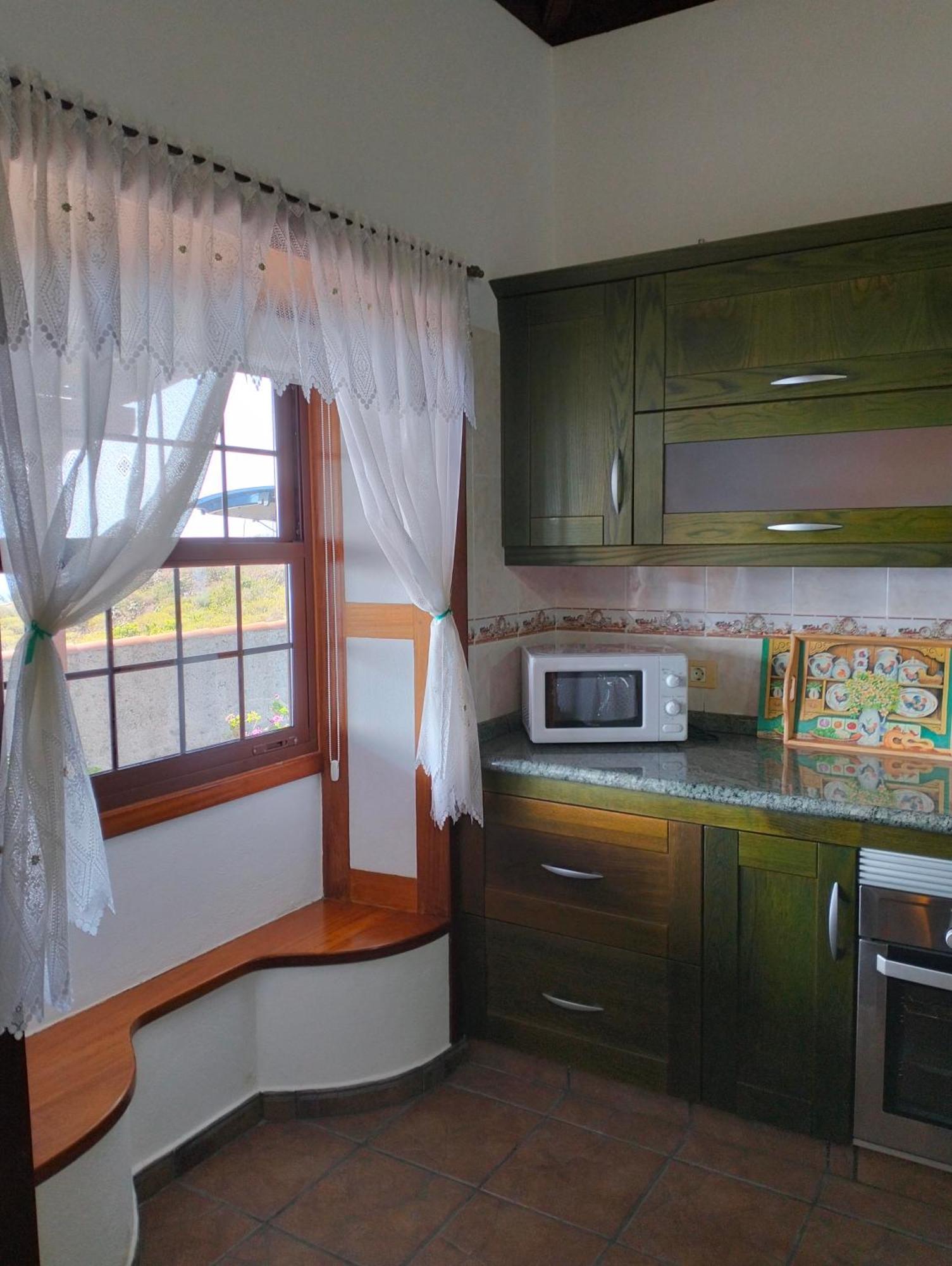 Casa El Caldero Villa Villa de Mazo Luaran gambar